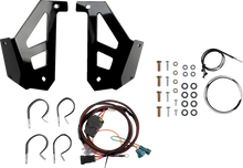 Load image into Gallery viewer, Hoppe Industries Audio Mini - Honda Pioneer 1000 HPEL-0114A - Side View