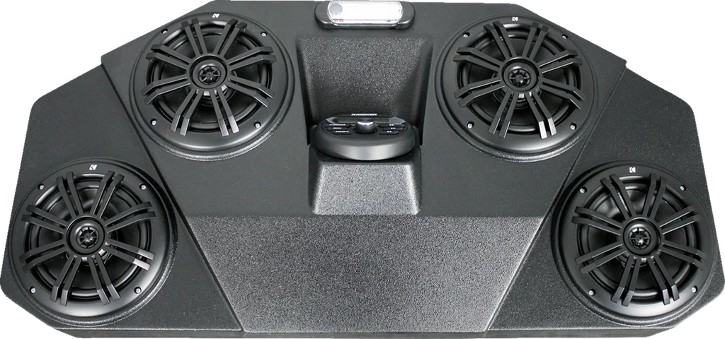 Hoppe Industries Audio Mini - Kawasaki HPEL-0102 - Main Product View