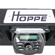 Load image into Gallery viewer, Hoppe Industries Audio Mini - Kawasaki HPEL-0102 - Side View
