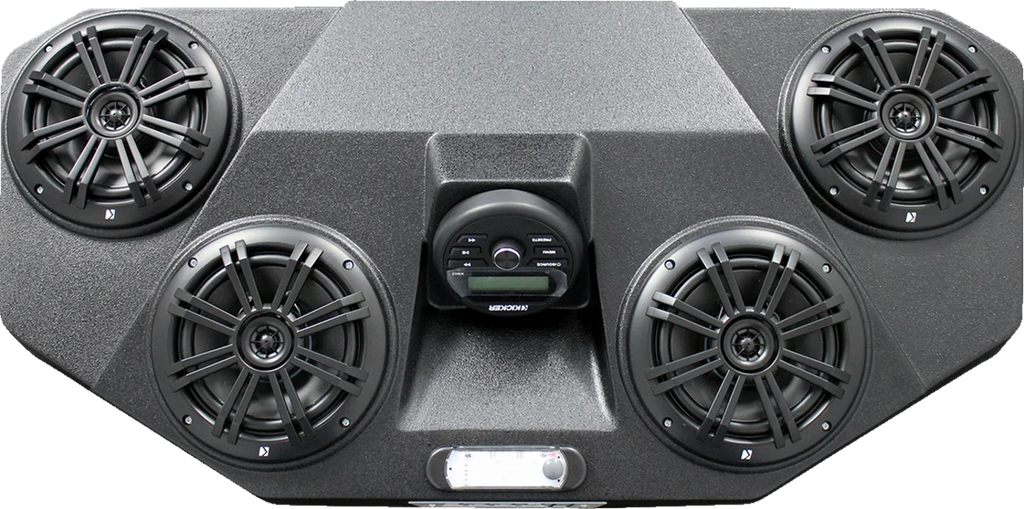 Hoppe Industries Audio Mini - Kawasaki HPEL-0102 - Installation View