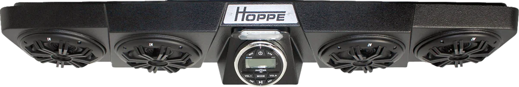 Hoppe Industries Audio Mini - Pioneer 700 HPEL-0140 - Back View