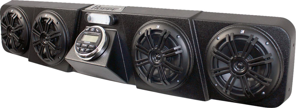 Hoppe Industries Audio Mini - Pioneer 700 HPEL-0140 - Installation View