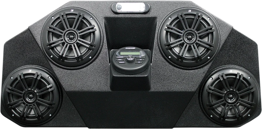 Hoppe Industries Audio Mini - Polaris HPEL-0092 - Main Product View