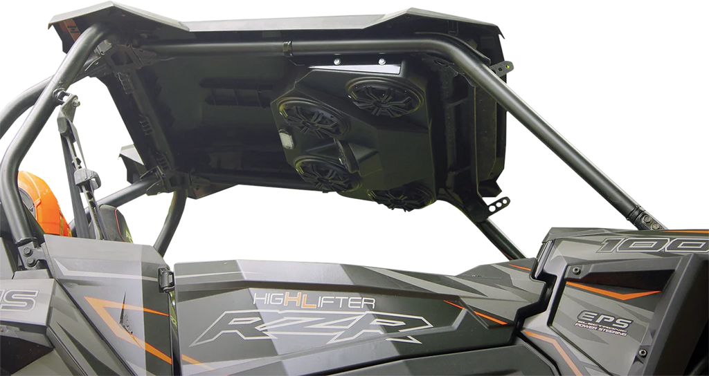 Hoppe Industries Audio Mini - Polaris HPEL-0092 - Installation View