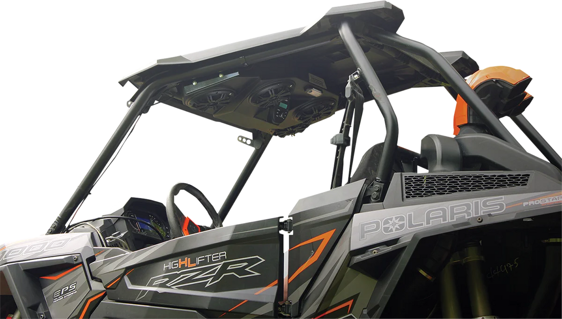 Hoppe Industries Audio Mini - Polaris HPEL-0092 - Additional View 5