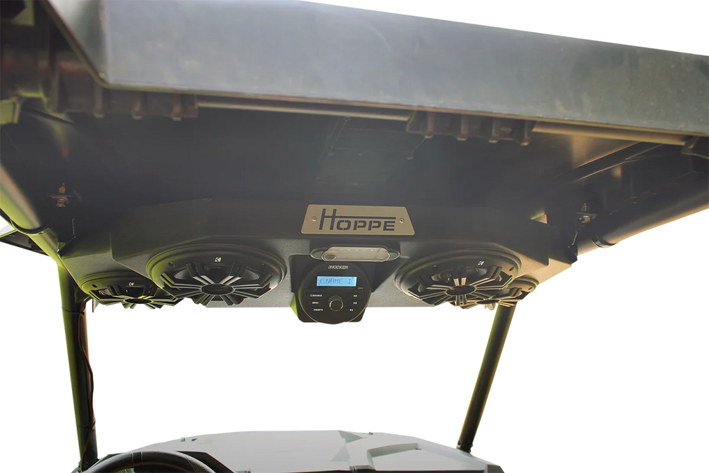Hoppe Industries Audio Mini - Polaris HPEL-0092 - Additional View 7