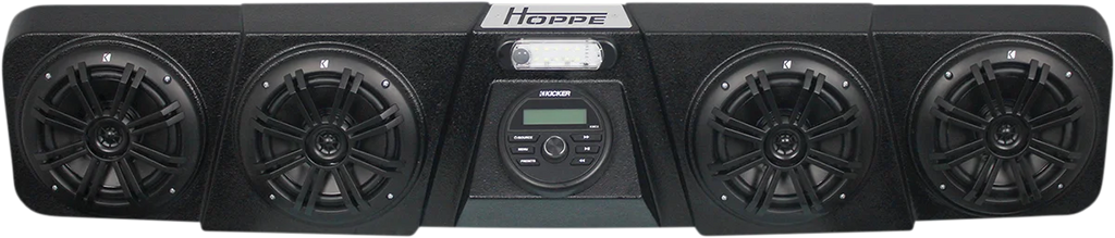 Hoppe Industries Audio Mini - Polaris HPEL-0092 - Additional View 8