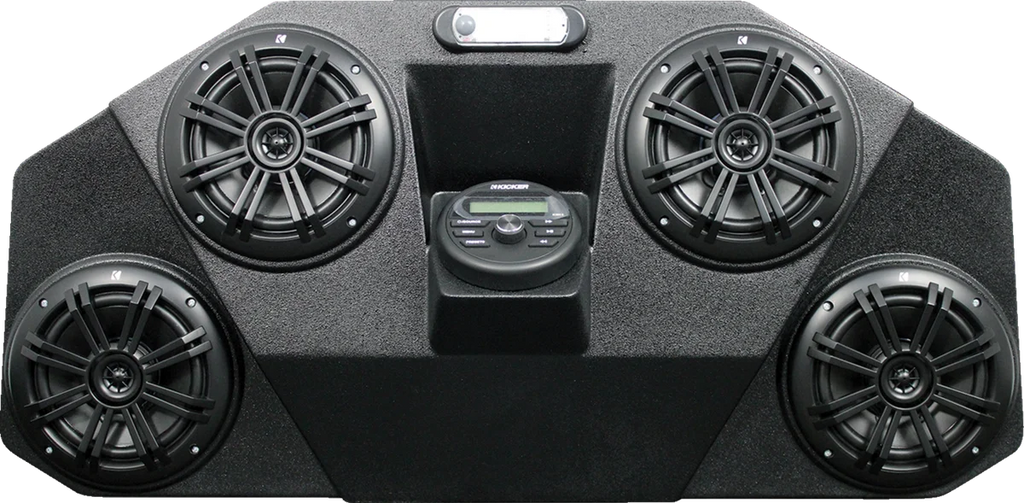 Hoppe Industries Audio Mini - RZR Pro XP HPEL-0133 - Main Product View