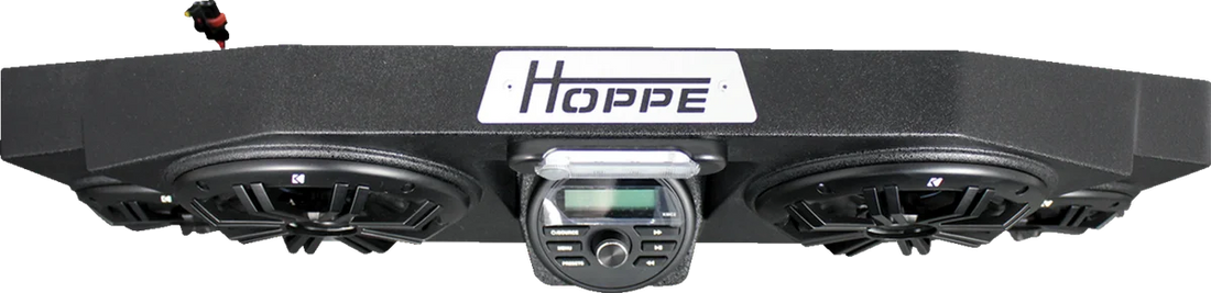 Hoppe Industries Audio Mini - RZR Pro XP HPEL-0133 - Installation View