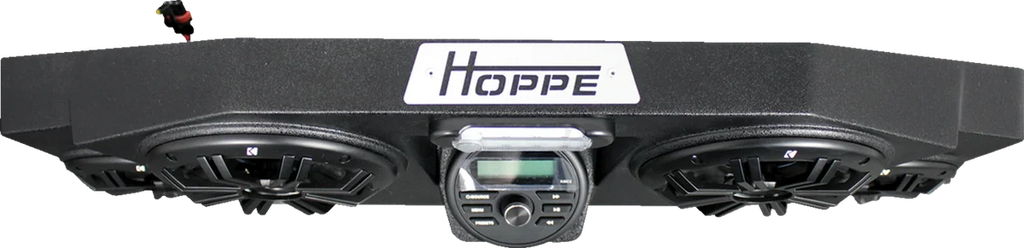 Hoppe Industries Audio Mini - RZR Pro XP HPEL-0133 - Installation View