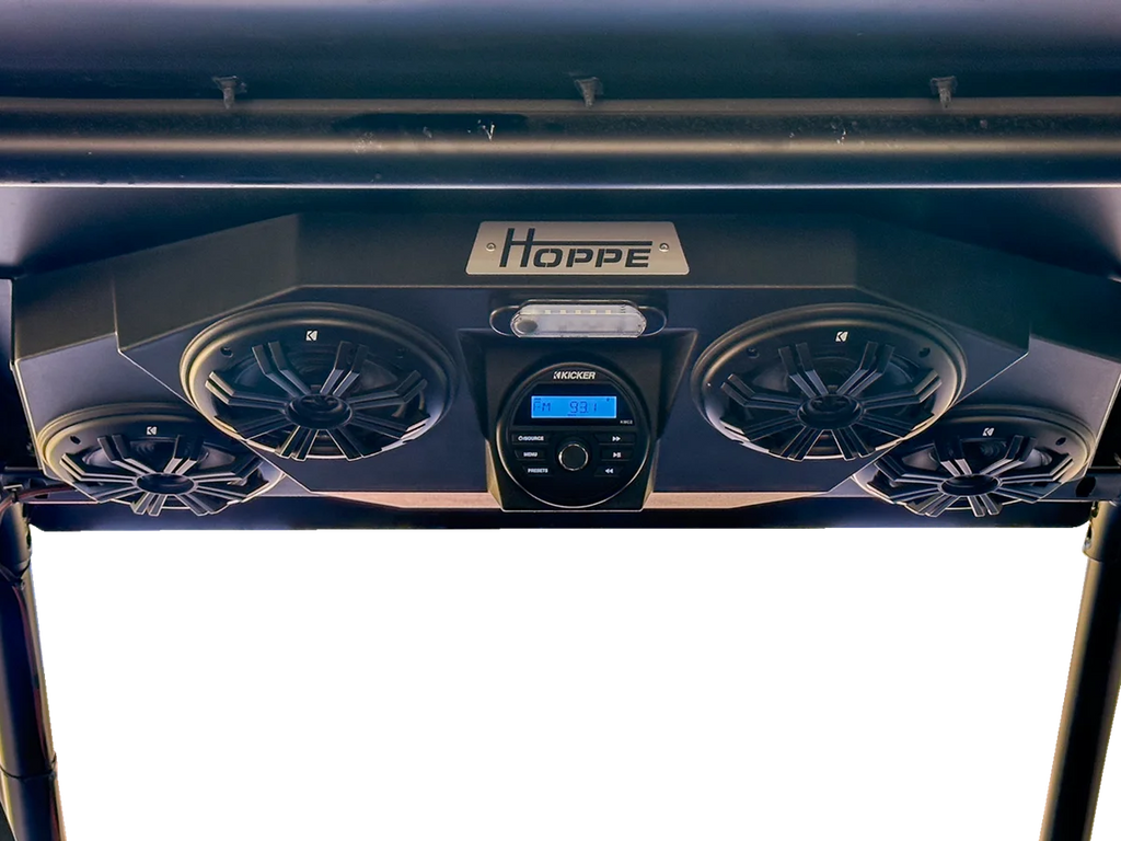 Hoppe Industries Audio Mini - RZR Pro XP HPEL-0133 - Additional View 6