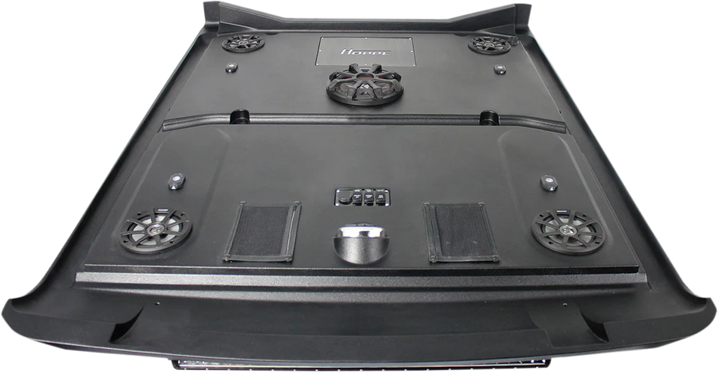 Hoppe Industries Audio Shade - 4 Speaker - 1 Subwoofer HPKT-0087 - Main Product View