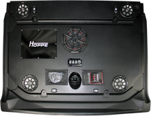 Load image into Gallery viewer, Hoppe Industries Audio Shade - 4 Speaker - 1 Subwoofer HPKT-0097 - Main Product View