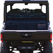 Load image into Gallery viewer, Hoppe Industries Audio Shade - 4 Speaker HPKT-0086 - Back View