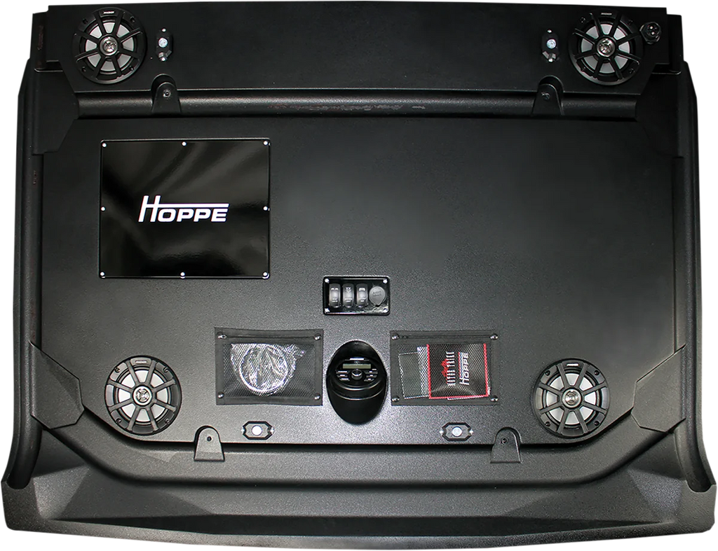 Hoppe Industries Audio Shade - 4 Speaker HPKT-0096 - Main Product View