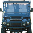 Load image into Gallery viewer, Hoppe Industries Audio Shade - 4 Speaker HPKT-0096 - Side View