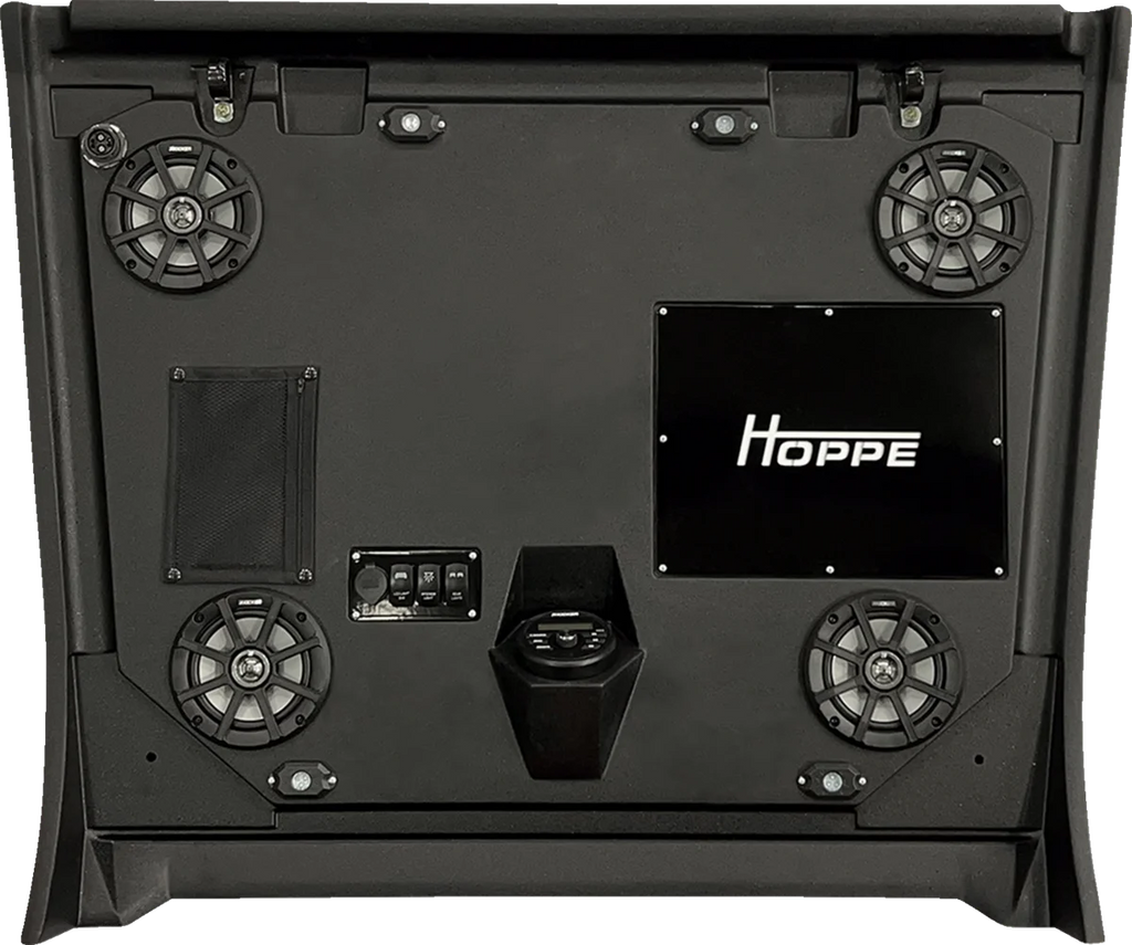 Hoppe Industries Audio Shade - 4 Speaker - KRX 1000 HPKT-0107 - Main Product View