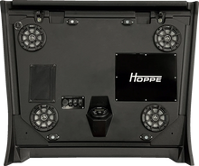 Load image into Gallery viewer, Hoppe Industries Audio Shade - 4 Speaker - KRX 1000 HPKT-0107 - Main Product View