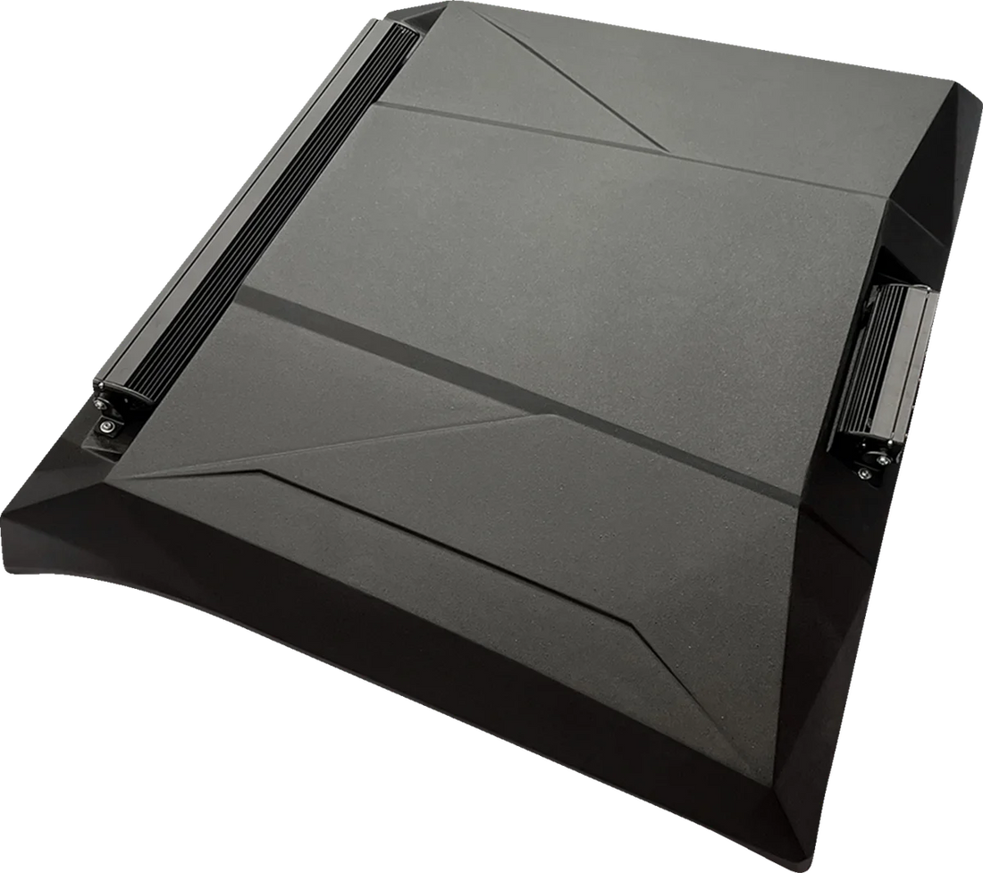 Hoppe Industries Audio Shade - 4 Speaker - KRX 1000 HPKT-0107 - Back View