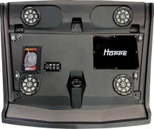 Load image into Gallery viewer, Hoppe Industries Audio Shade - 4 Speaker - KRX 1000 HPKT-0107 - Installation View