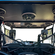 Load image into Gallery viewer, Hoppe Industries Audio Shade - 4 Speaker - Pioneer 1000-6 HPKT-0113 - Side View