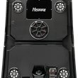 Load image into Gallery viewer, Hoppe Industries Audio Shade - 4 Speakers - 1 Subwoofer - RZR HPKT-0110 - Main Product View