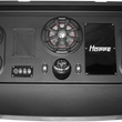 Load image into Gallery viewer, Hoppe Industries Audio Shade - 4 Speakers - 1 Subwoofer - RZR HPKT-0110 - Detail View