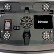 Load image into Gallery viewer, Hoppe Industries Audio Shade - 4 Speakers - 1 Subwoofer - Talon HPKT-0105 - Main Product View
