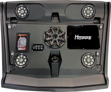 Load image into Gallery viewer, Hoppe Industries Audio Shade - 4 Speakers - 1 Subwoofer - Talon HPKT-0105 - Main Product View