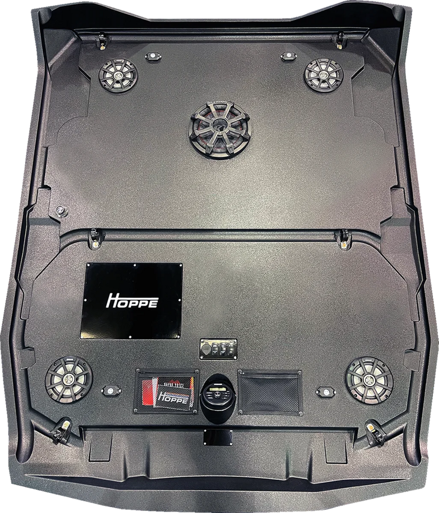 Hoppe Industries Audio Shade - 4 Speakers - 1 Subwoofer HPKT-0101 - Main Product View