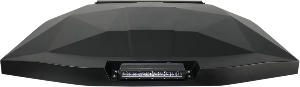 Hoppe Industries Audio Shade - 4 Speakers 1 Subwoofer - Can-Am HPKT-0084 - Side View