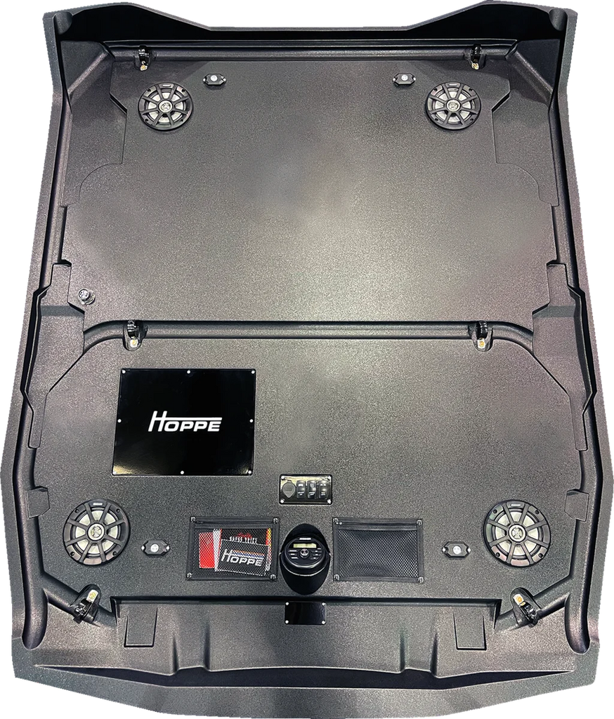 Hoppe Industries Audio Shade - 4 Speakers HPKT-0100 - Main Product View