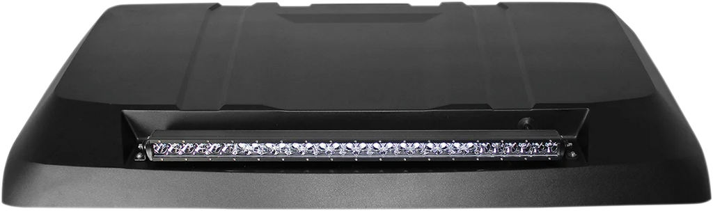Hoppe Industries Audio Shade - 4 Speakers - Ranger HPKT-0081A - Side View