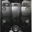 Load image into Gallery viewer, Hoppe Industries Audio Shade - 8 Speaker - 1 Subwoofer HPKT-0092 - Side View