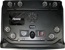 Load image into Gallery viewer, Hoppe Industries Audio Shade - 8 Speaker - 1 Subwoofer HPKT-0098 - Main Product View
