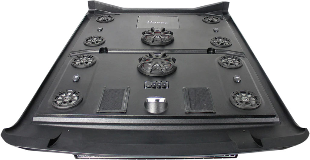 Hoppe Industries Audio Shade - 8 Speaker - 2 Subwoofer HPKT-0095 - Main Product View
