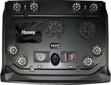 Load image into Gallery viewer, Hoppe Industries Audio Shade - 8 Speaker - 2 Subwoofer HPKT-0099 - Main Product View