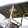 Load image into Gallery viewer, Hoppe Industries Audio Shade - 8 Speaker - 2 Subwoofer HPKT-0099 - Side View