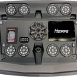 Load image into Gallery viewer, Hoppe Industries Audio Shade - 8 Speakers - 1 Subwoofer - Talon HPKT-0106 - Main Product View