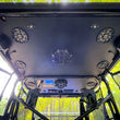 Load image into Gallery viewer, Hoppe Industries Audio Shade - 8 Speakers - 2 Subwoofer HPKT-0103 - Installation View