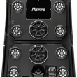 Load image into Gallery viewer, Hoppe Industries Audio Shade - 8 Speakers - 2 Subwoofers - RZR HPKT-0112 - Main Product View