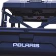 Load image into Gallery viewer, Hoppe Industries Audio Shade with 4 Speakers 1 Subwoofer - Polaris HPKT-0079A - Back View