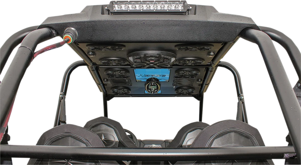 Hoppe Industries Audio Shade with 4 Speakers - Polaris HPKT-0070A - Additional View 6