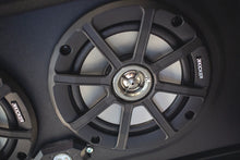 Load image into Gallery viewer, Hoppe Industries Audio Shade with 4 Speakers - Polaris HPKT-0078A - Side View