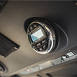 Load image into Gallery viewer, Hoppe Industries Audio Shade with 4 Speakers - Polaris HPKT-0078A - Back View