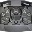 Load image into Gallery viewer, Hoppe Industries Audio Shade with 8 Speakers 1 Subwoofer - Can-Am X3 HPKT-0085 - Main Product View