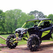Load image into Gallery viewer, Hoppe Industries Audio Shade with 8 Speakers 1 Subwoofer - Can-Am X3 HPKT-0085 - Installation View