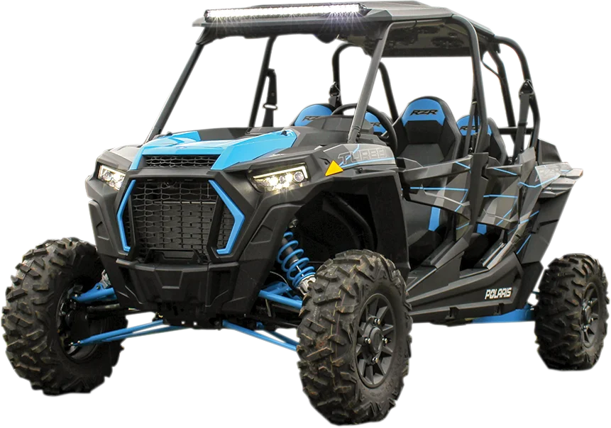 Hoppe Industries Audio Shade with 8 Speakers - Polaris HPKT-0072A - Installation View