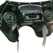 Load image into Gallery viewer, Hoppe Industries Quad Fairing - Roadstar HPKT-0044A - Back View