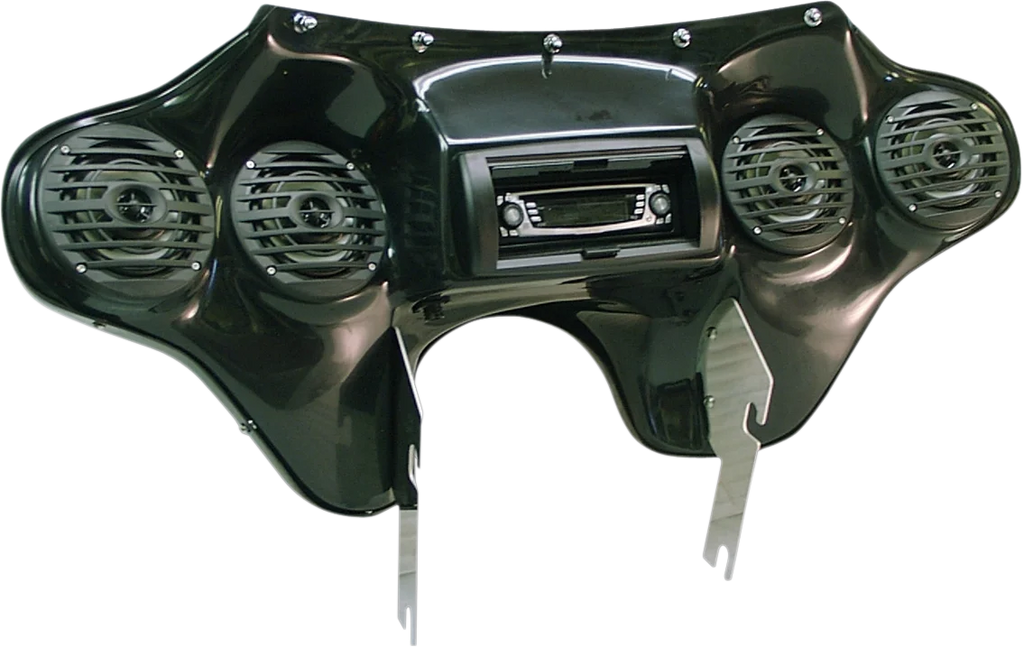 Hoppe Industries Quad Fairing - VTX1800 HPKT-0021A - Main Product View